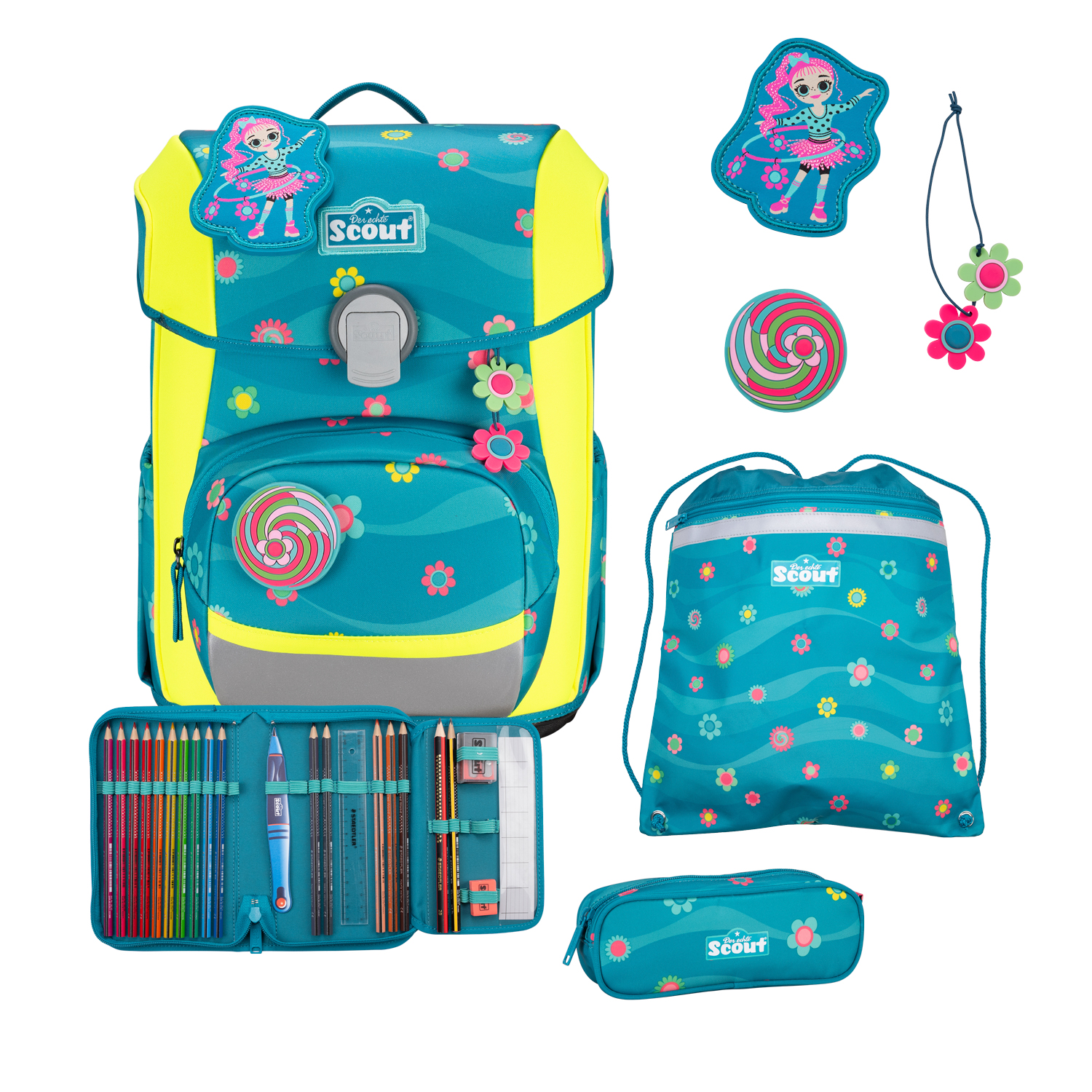 Scout LittleFlowers