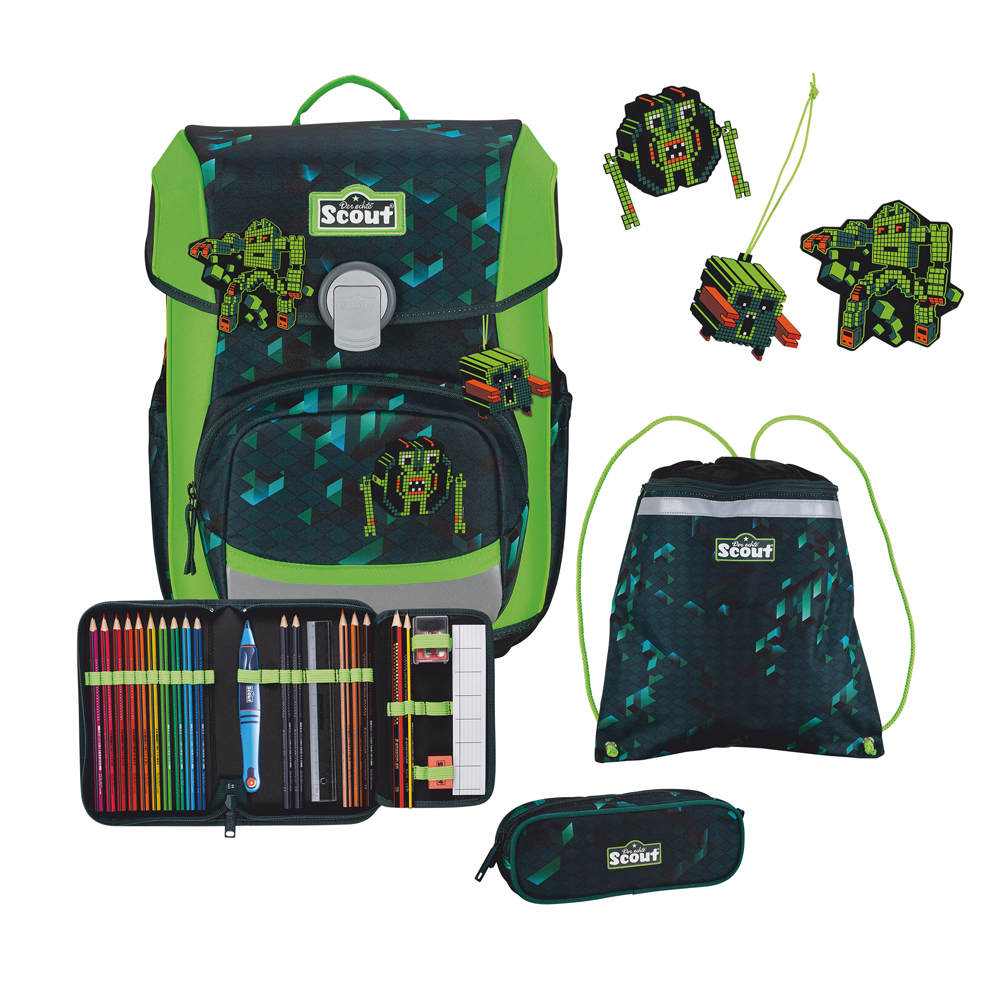 Scout Cubes