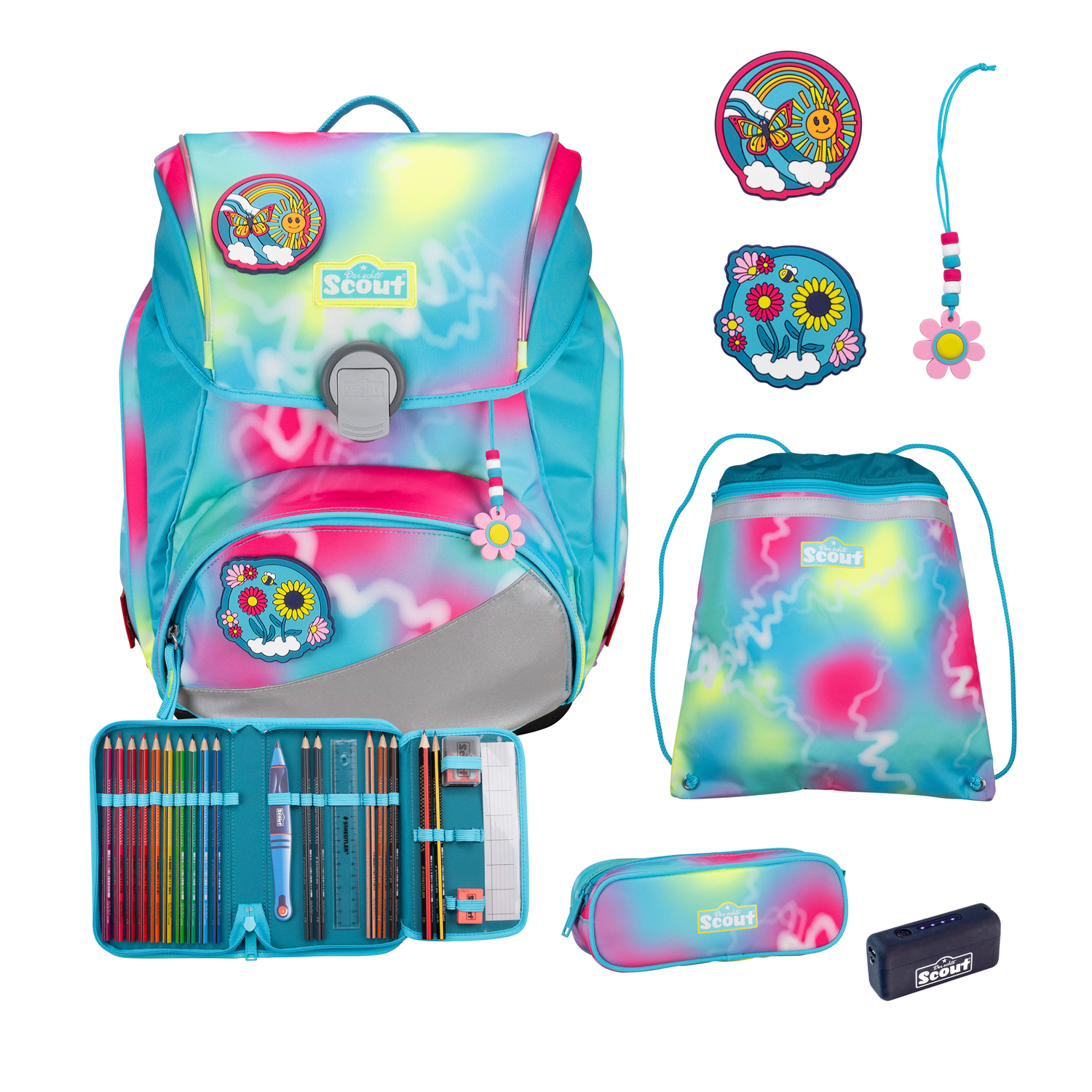 Scout HappyRainbow