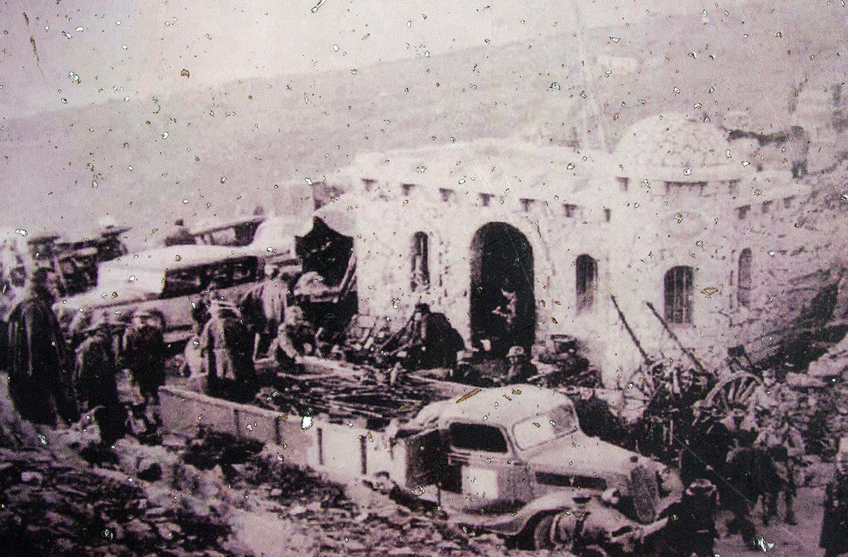 Col de Belitres - 1939