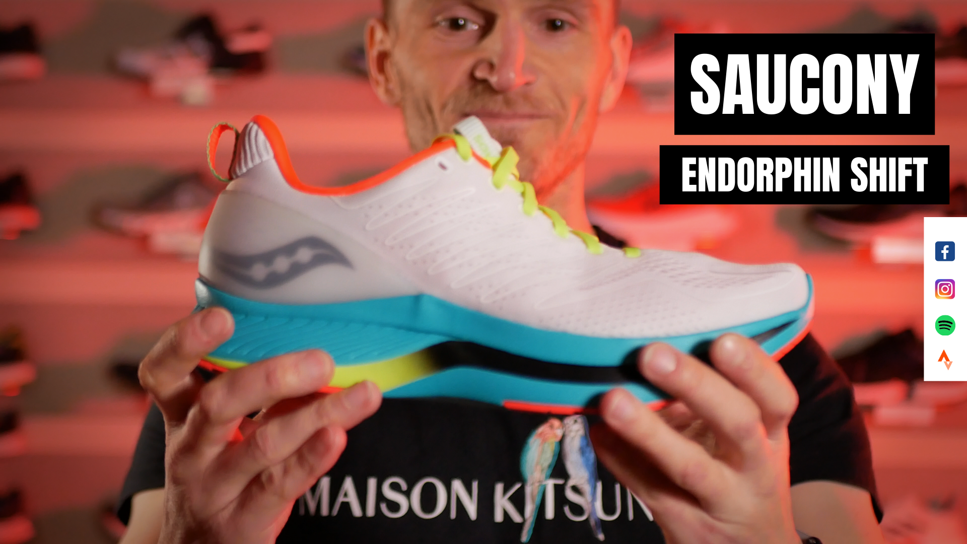 Review: Saucony Endorphin Shift