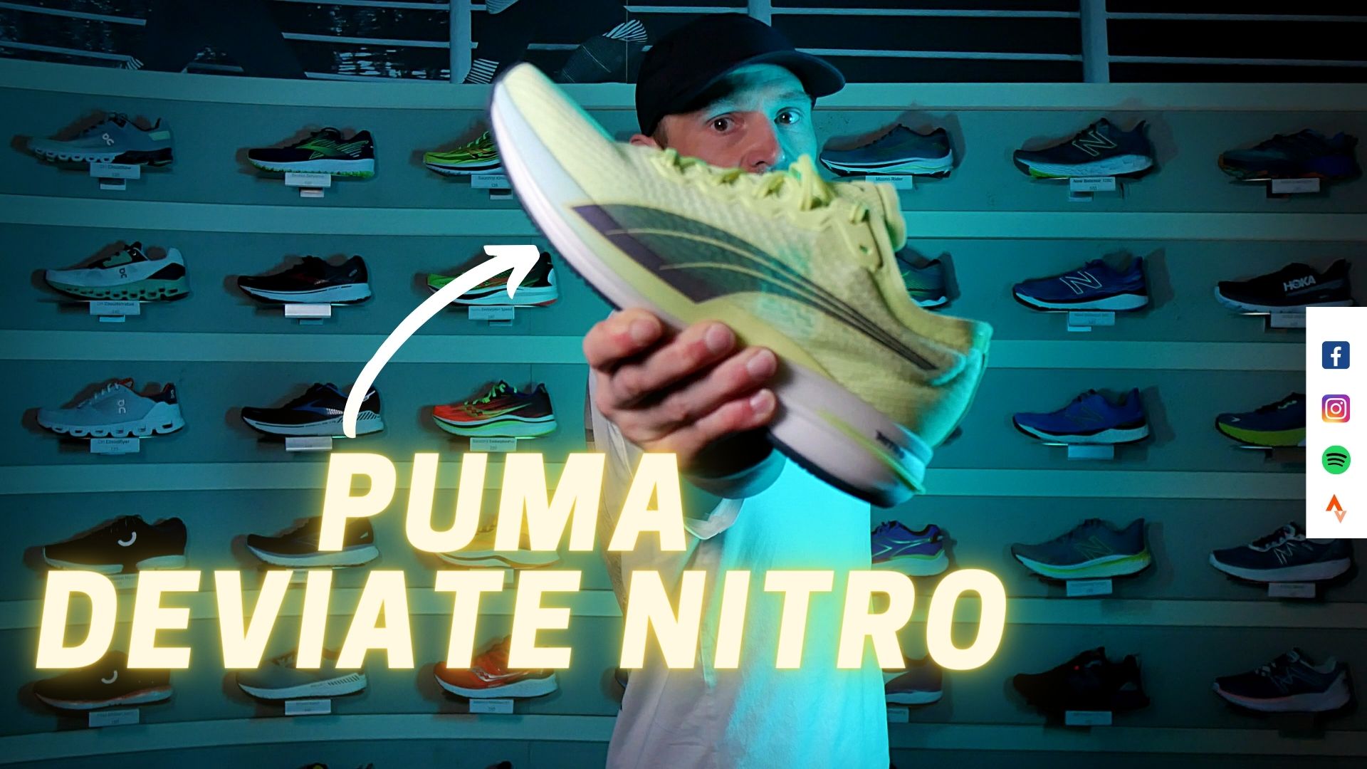 Der Puma Deviate Nitro