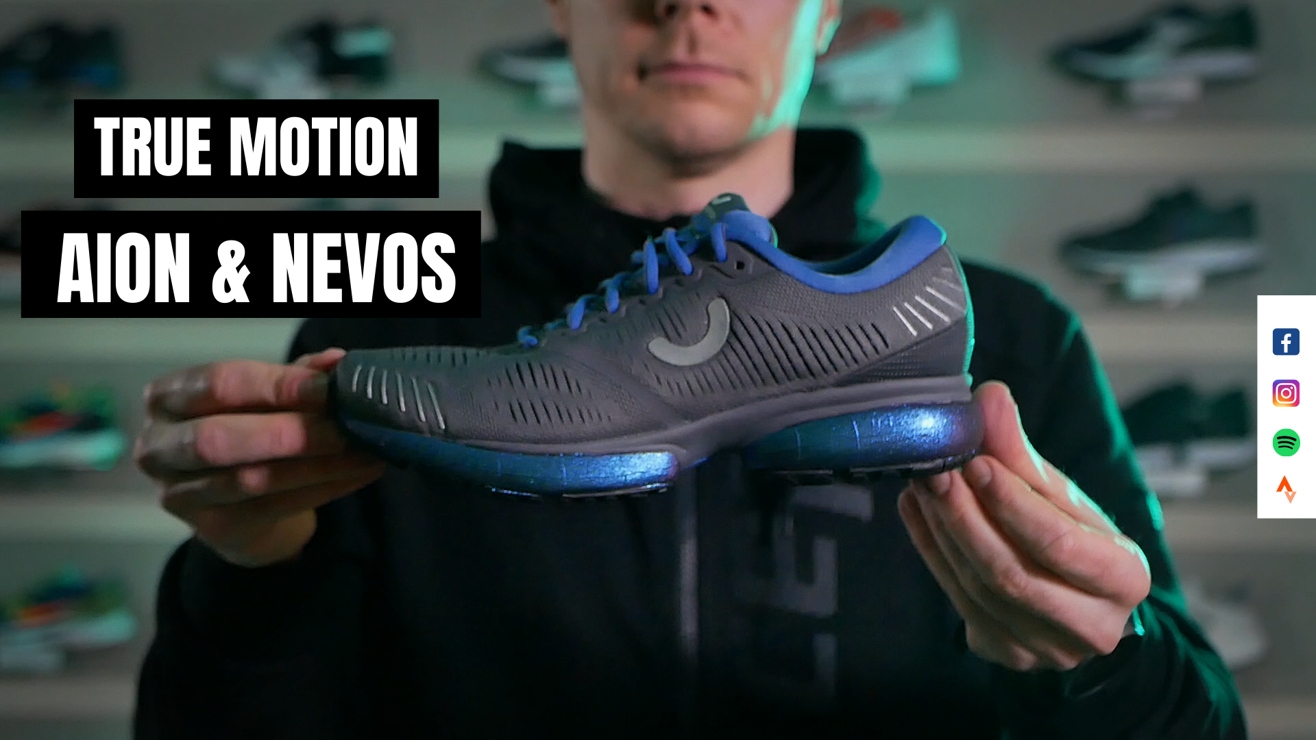 Review: True Motion Adion & Nevos