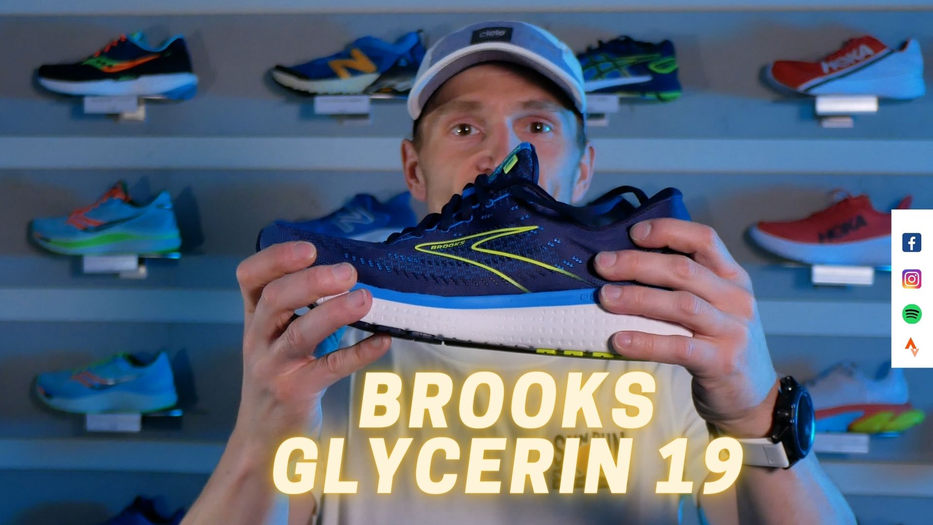 Laufschuh Test: Brooks Glycerin 19 | (German | Deutsch)