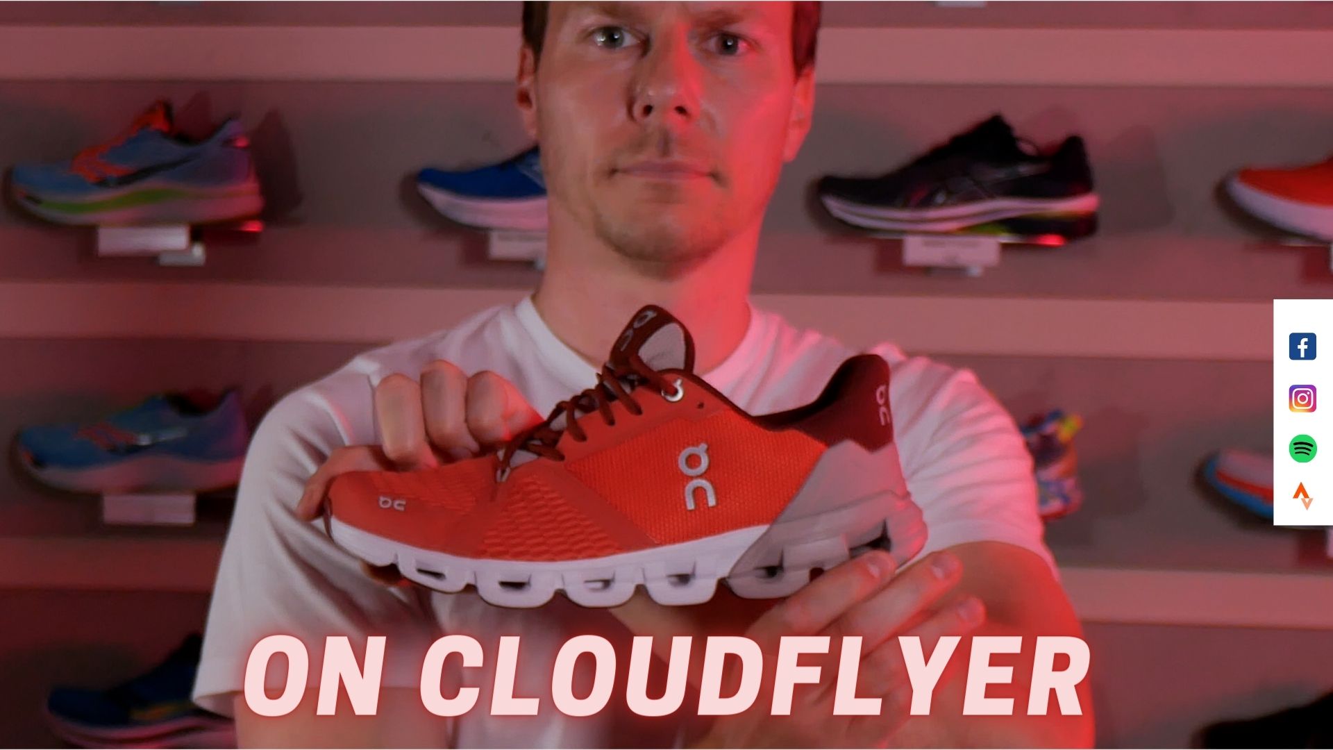 Laufschuh Test: On Cloudflyer | (German | Deutsch)