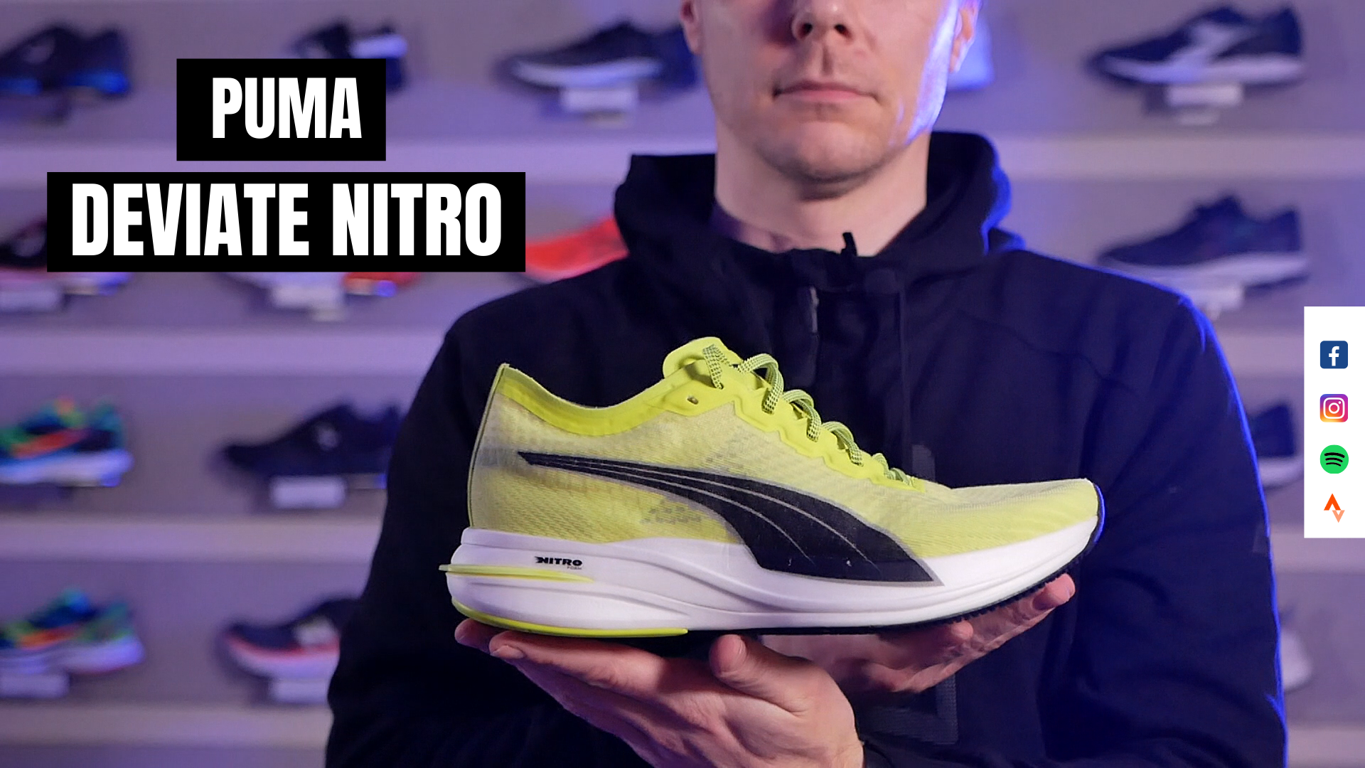 Review: Puma Deviate Nitro