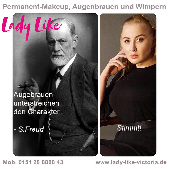 Leverkusen Permanent Make-up Microblading