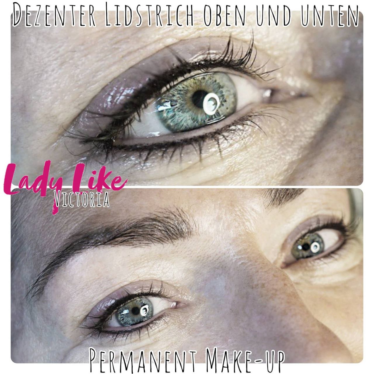 Lidstrich Lid Permanent Makeup Eyliner Permanent Lid Micro Pigmentierung Studio Permanent Makeup Smp Microblading Medizinische Brustwarzen Pigmentierung In Wuppertal Fur Dusseldorf Solingen Remscheid Haan Solingen Dusseldorf Haan
