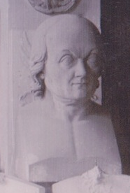 Hans Georg Nägeli. Büste des Sängervaters von Hans Härry