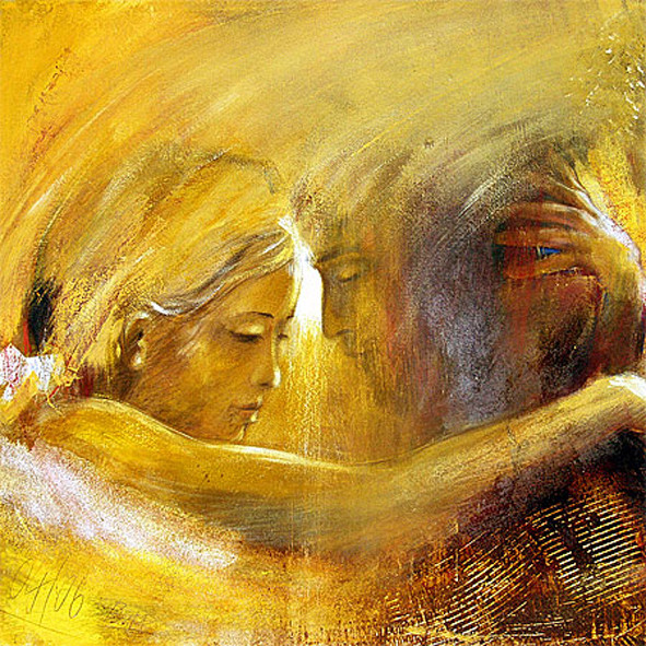 Spirituelle Kunst Energiebilder