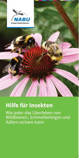 Flyer - NABU-Gruppe Niedernhausen