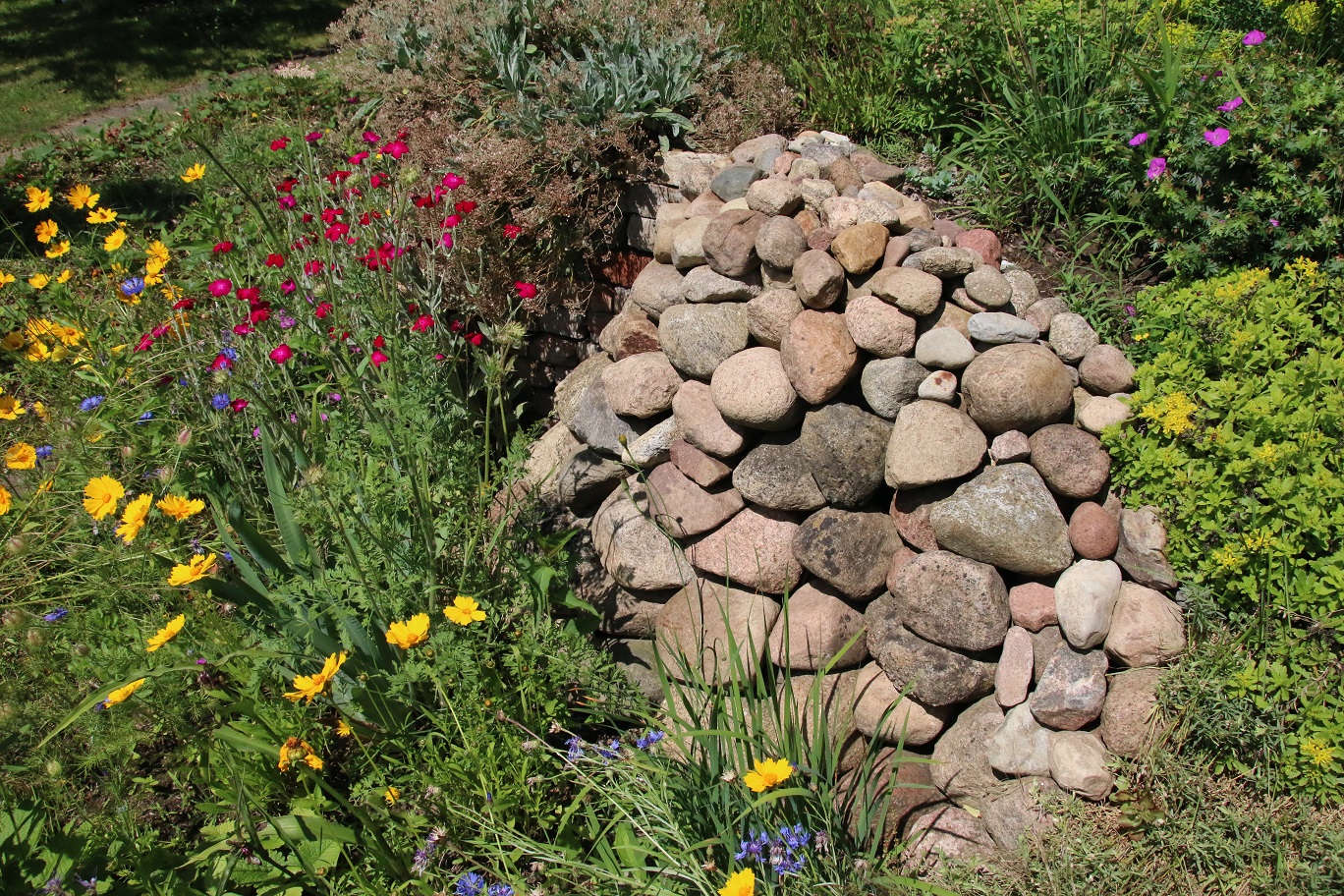 Naturnaher Garten - NABU-Gruppe Niedernhausen