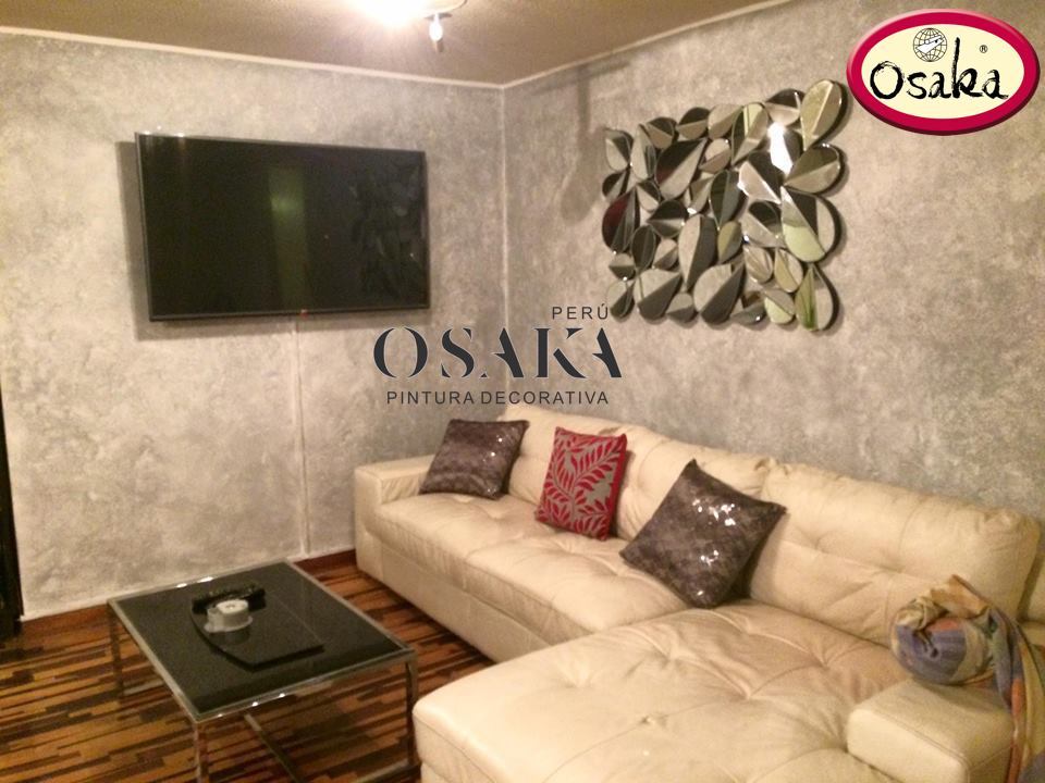Pinturas y Revestimientos de Alta Decoración Osaka - Página web de  je-serviciosgenerales