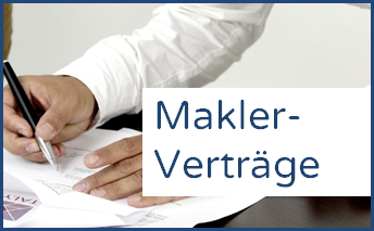 Maklerverträge Vorlagen für Immobilienmakler