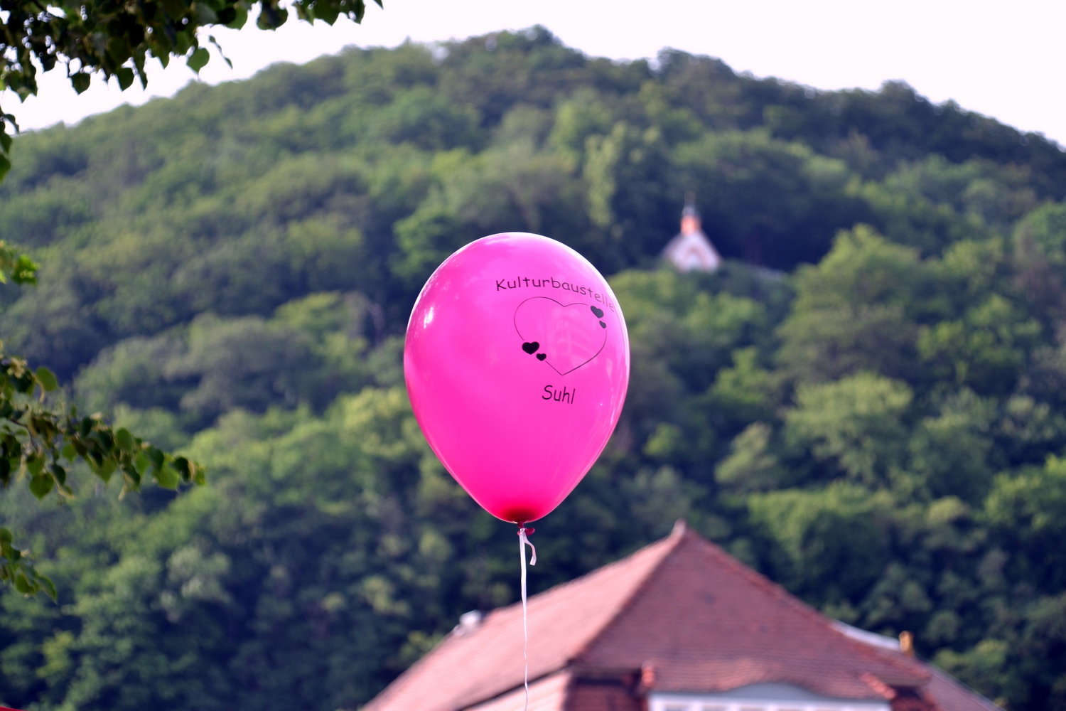 Schnappschuss von der Kinderkulturnacht 2018