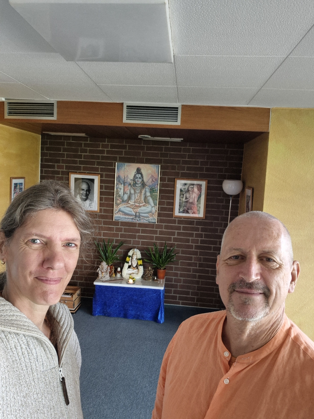 Meditation Retrit mit Swami Bodhichitananda