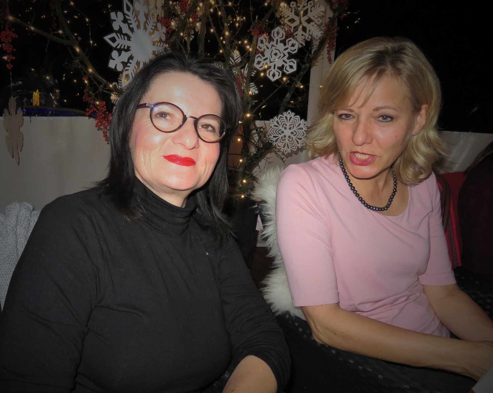 Ruth und Renata