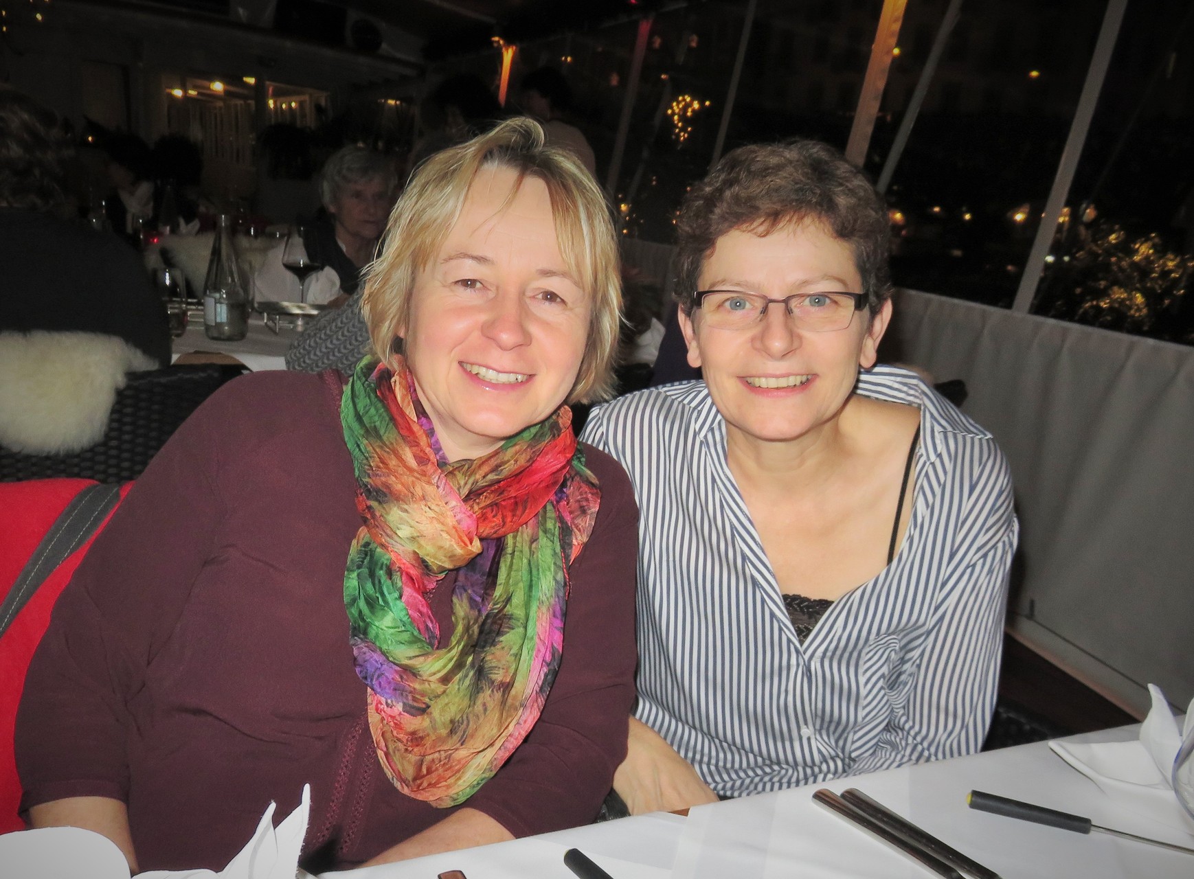 Marianne und Elisabeth