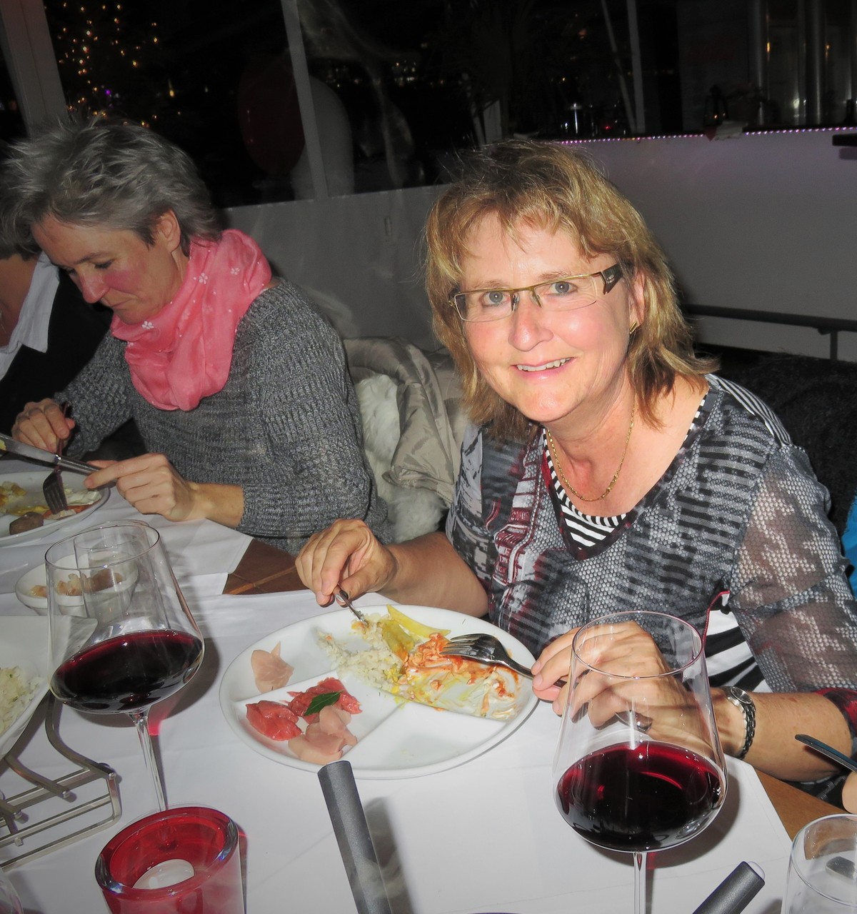 Claudia und Doris