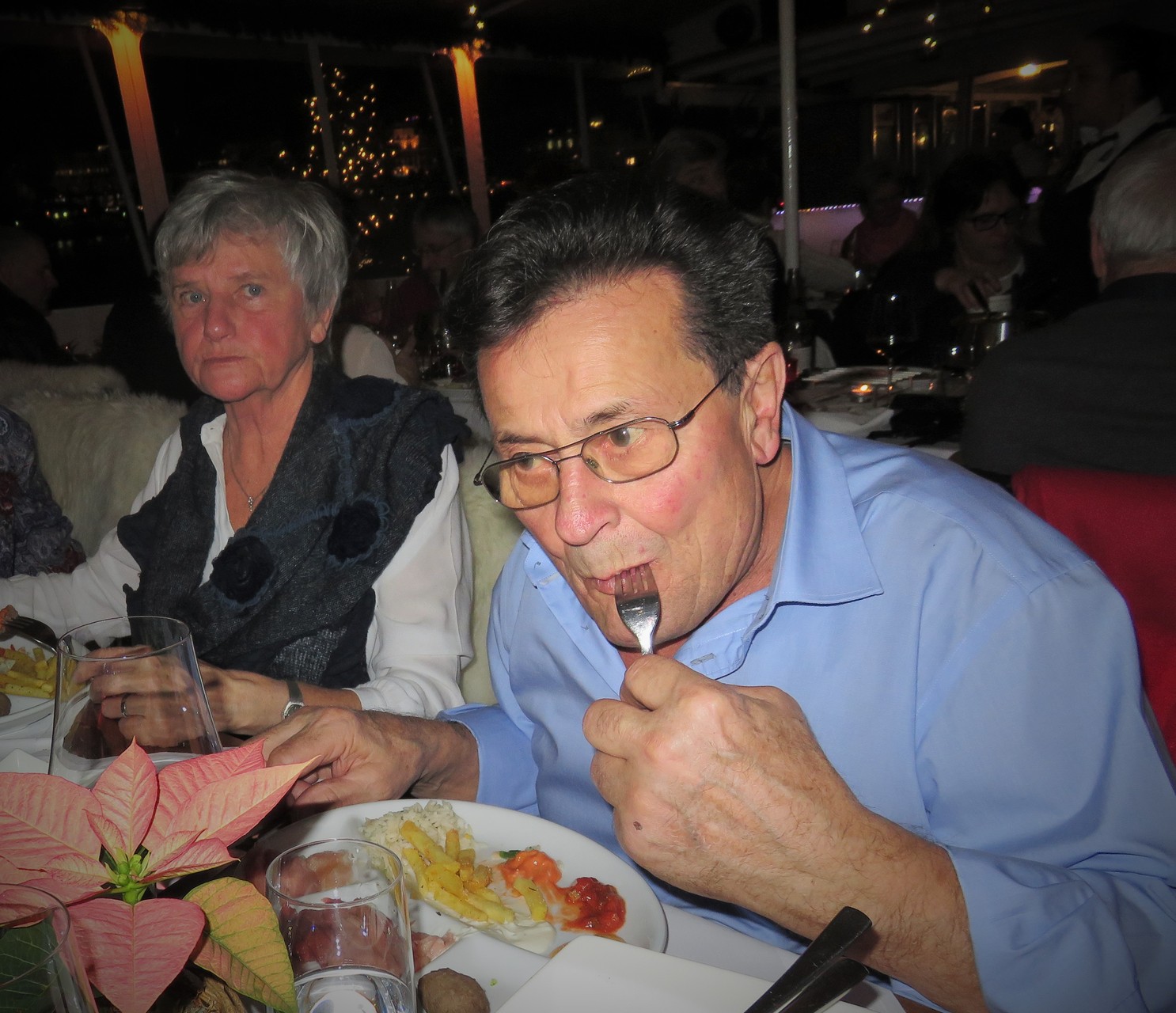 das hed au de Fredy gfunde!