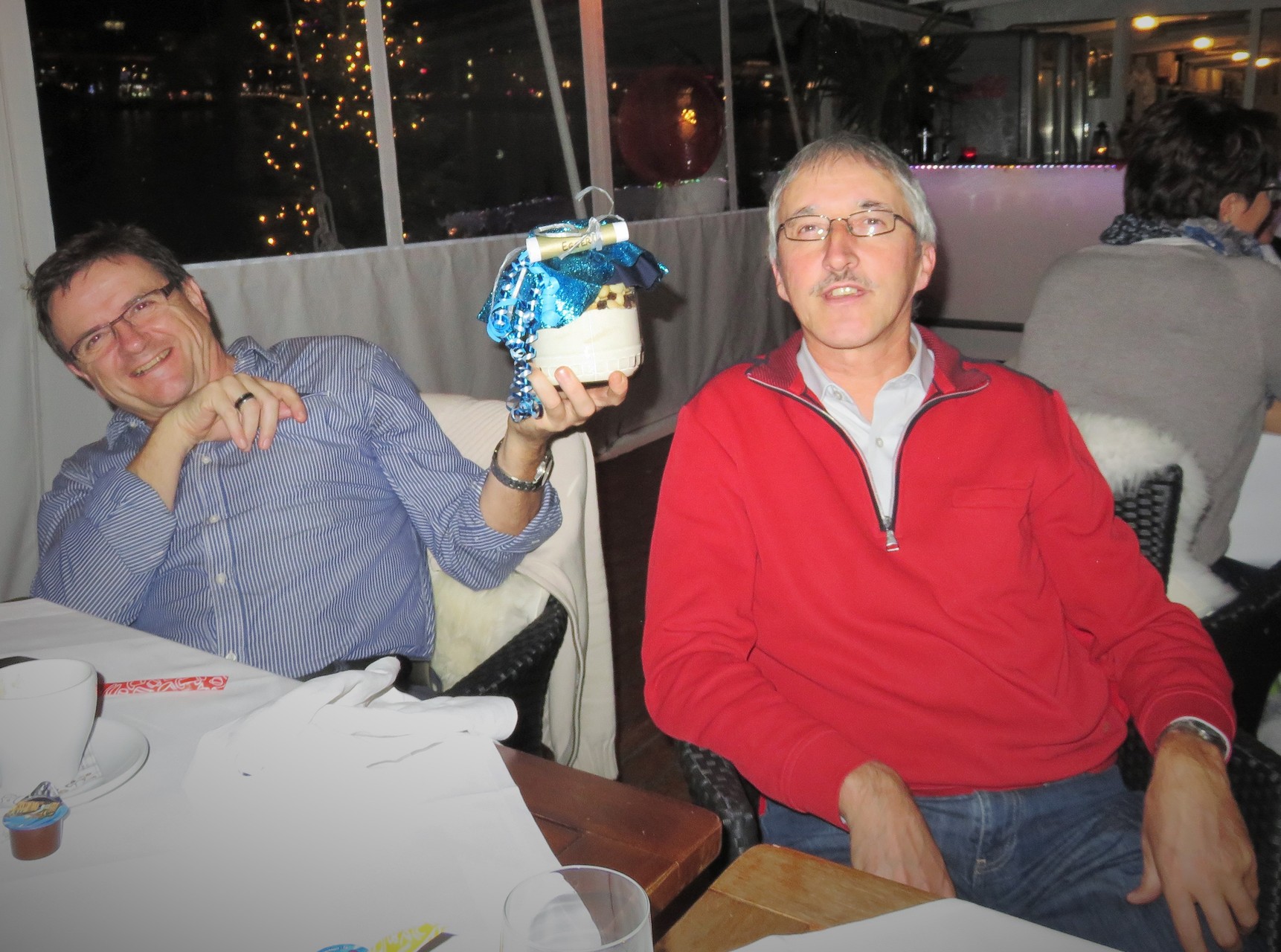 Markus und Klaus
