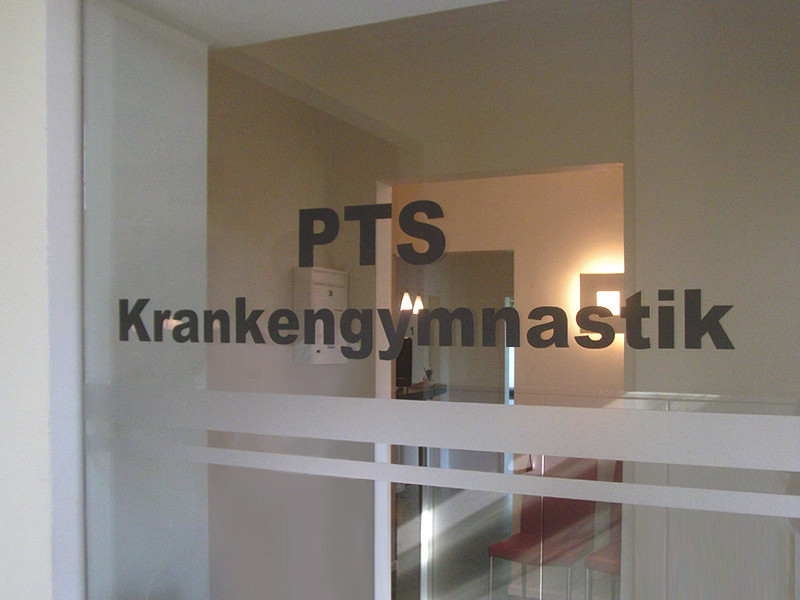 PTS Physiotherapie Schenefeld GmbH | Eingang