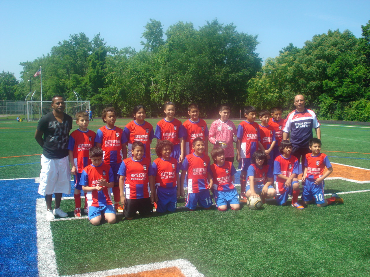 to North Newark soccer Academy website! northnewarksoccer's