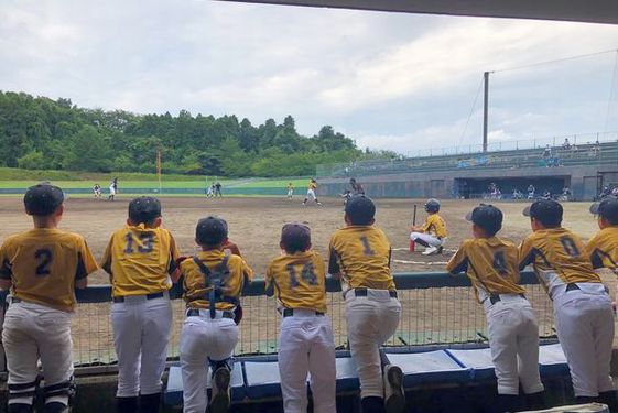 PRIDEJAPAN全国選抜学童軟式野球大会②
