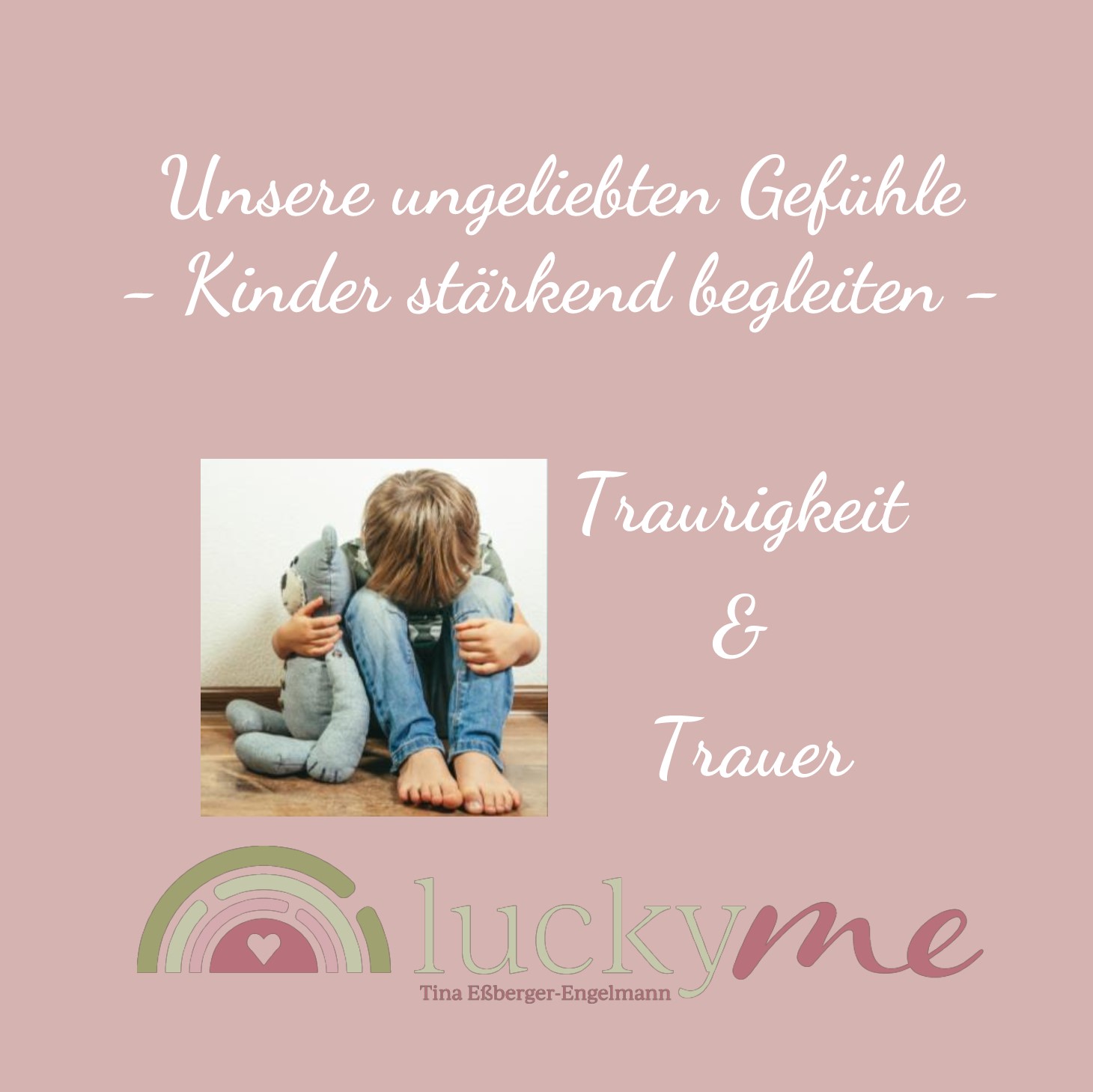 Traurigkeit und Trauer