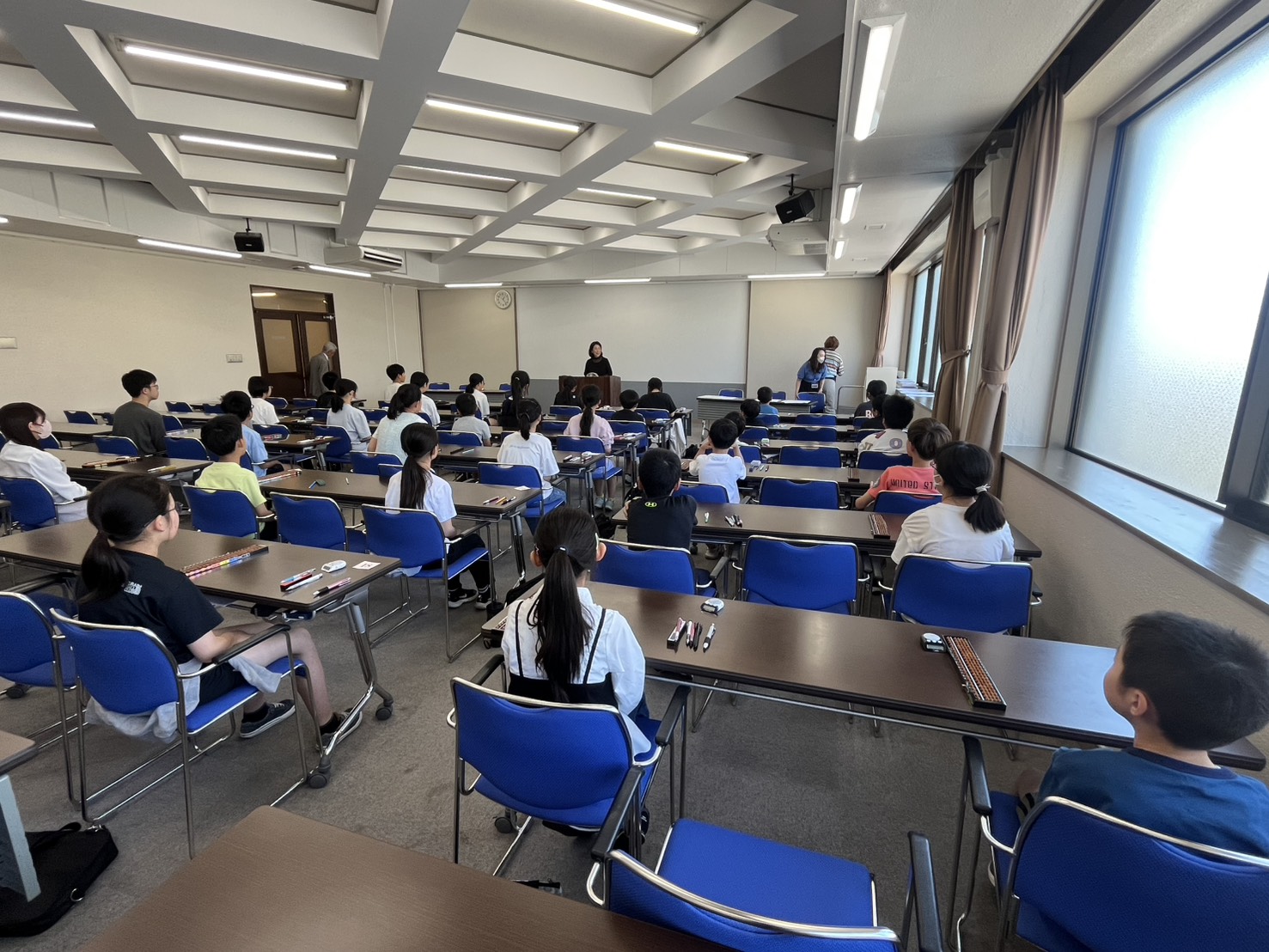 会場の様子④