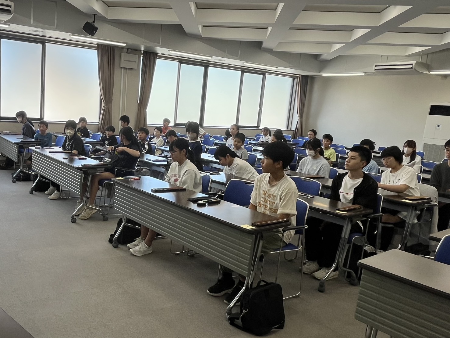会場の様子③