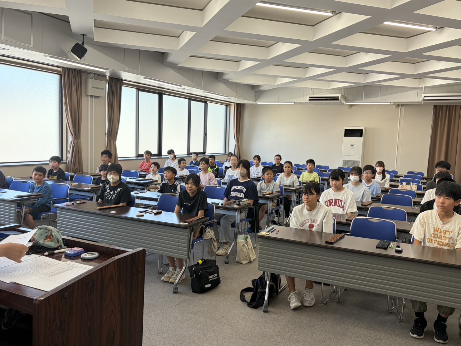 会場の様子②