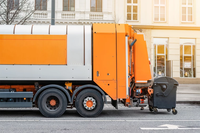  Abfallmanagement und City-E-Cleaning