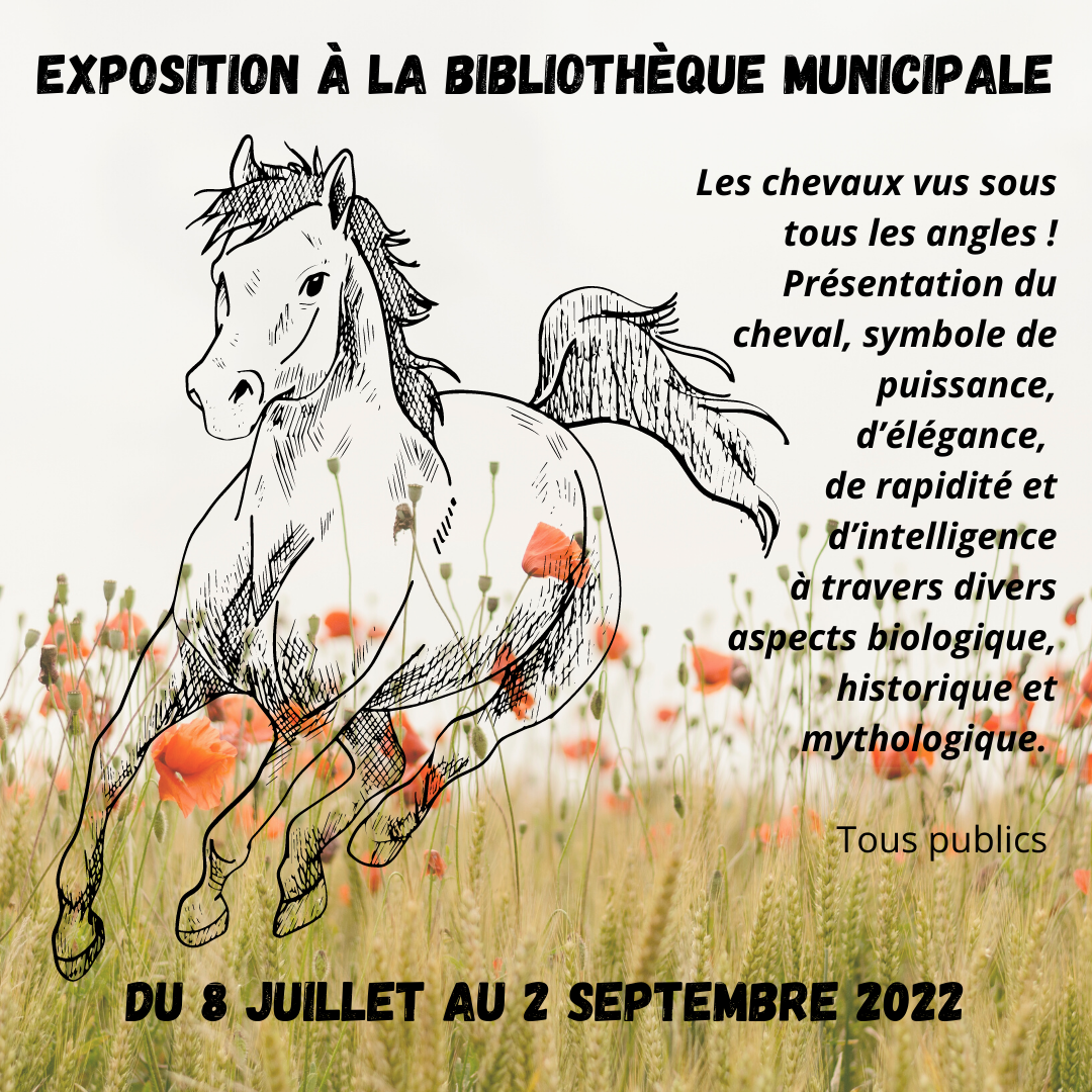 Exposition à la bibliothèque