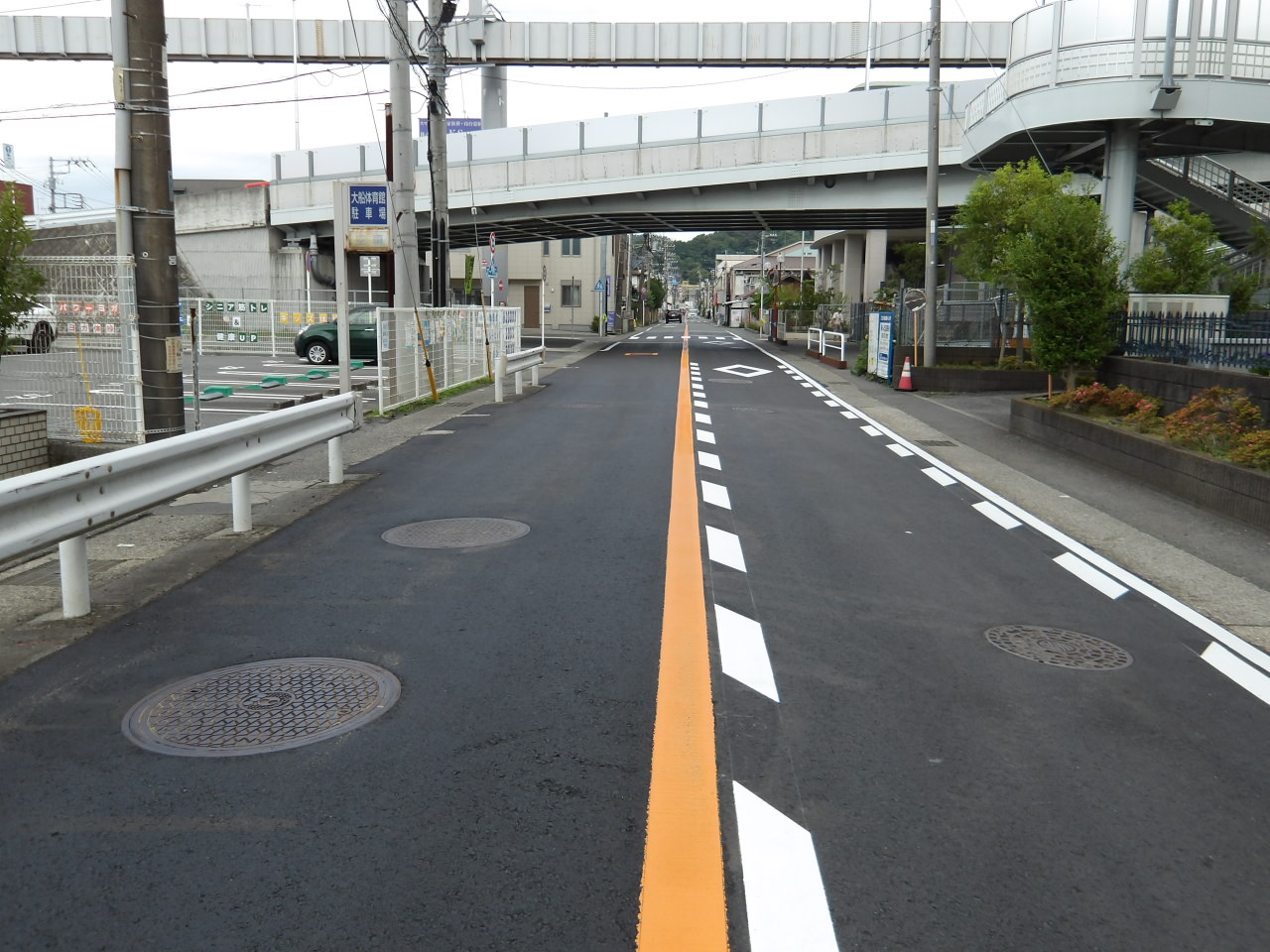 令和6年度　道路修繕工事（ゼロ県債）（その２）