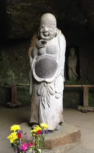 鎌倉・江ノ島七福神巡り～浄智寺（布袋尊）～