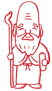 鎌倉・江の島七福神巡り～御霊神社（福禄寿）～
