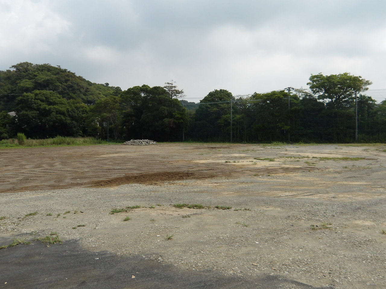 発生土撤去運搬処理業務委託（西御門川雨水幹線）