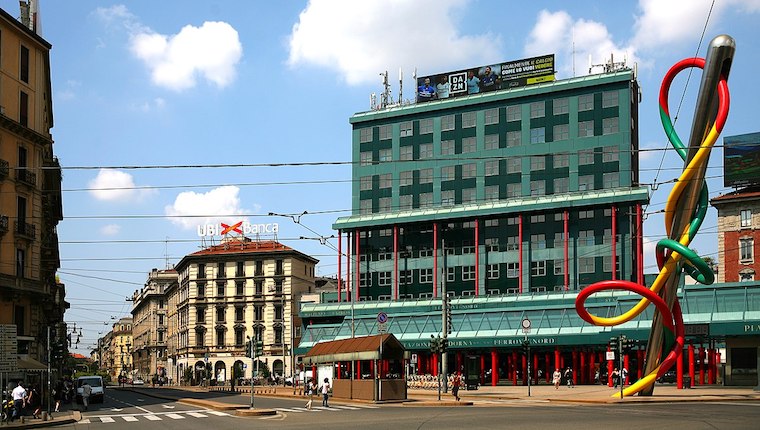 Stazione Cadorna FN
