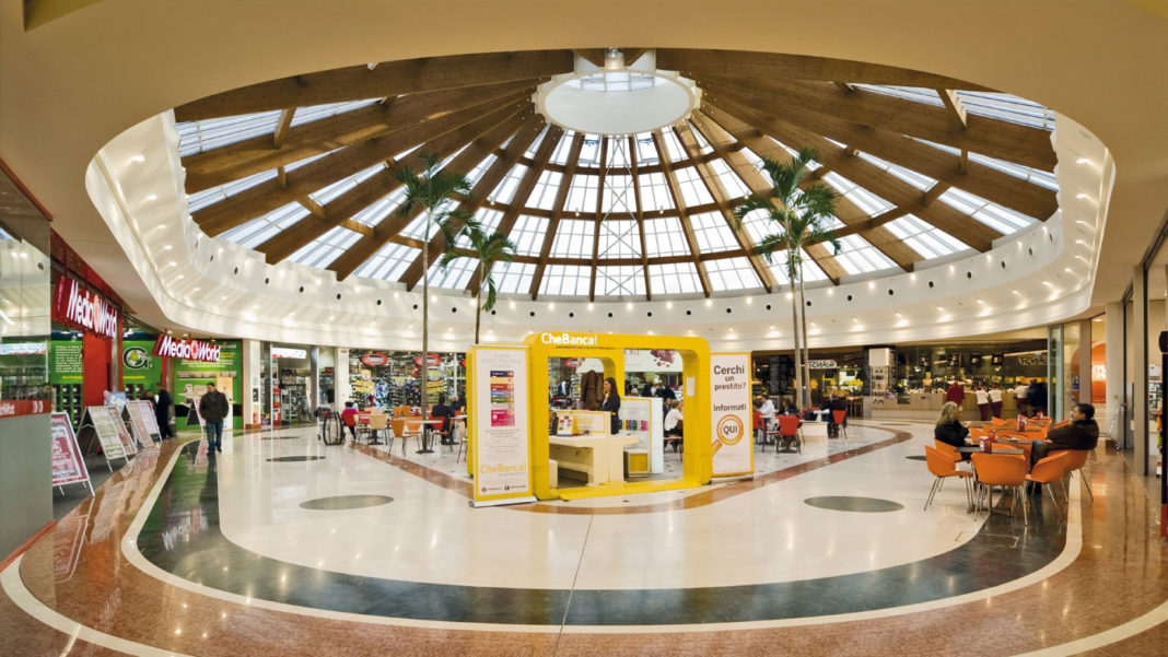 Centro commerciale Bonola