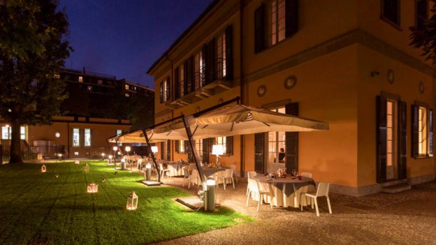 Villa Campari