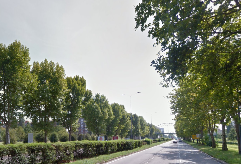 Viale Fulvio Testi