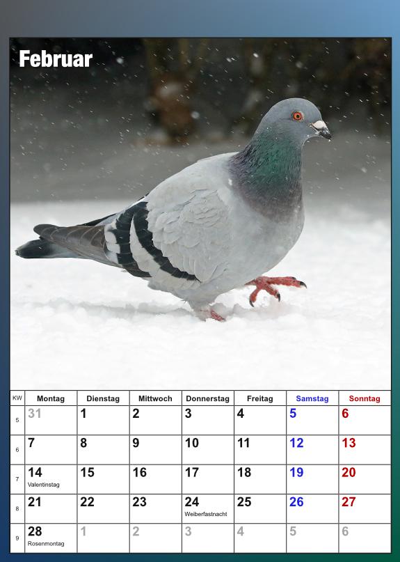 Februar