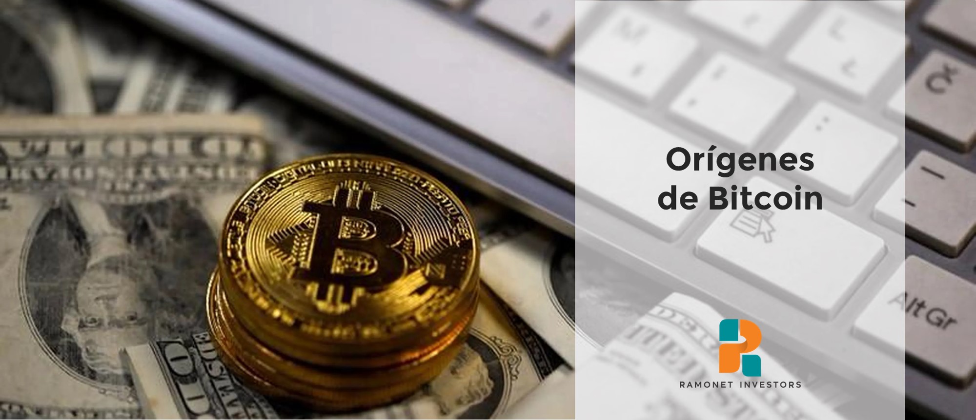 Orígenes de Bitcoin