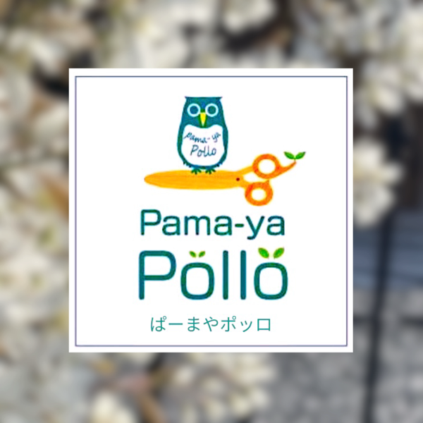 pamayapollo ページ！