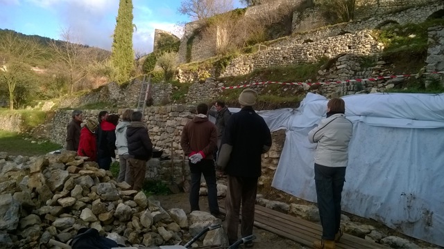 Debriefing au petit matin 