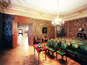 Heiraten Schloss Moritzburg Standesamt Zeitz 2020 03 06