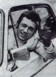 1980 als Peter Werker in "Polizeiruf 110: In einer Sekunde"