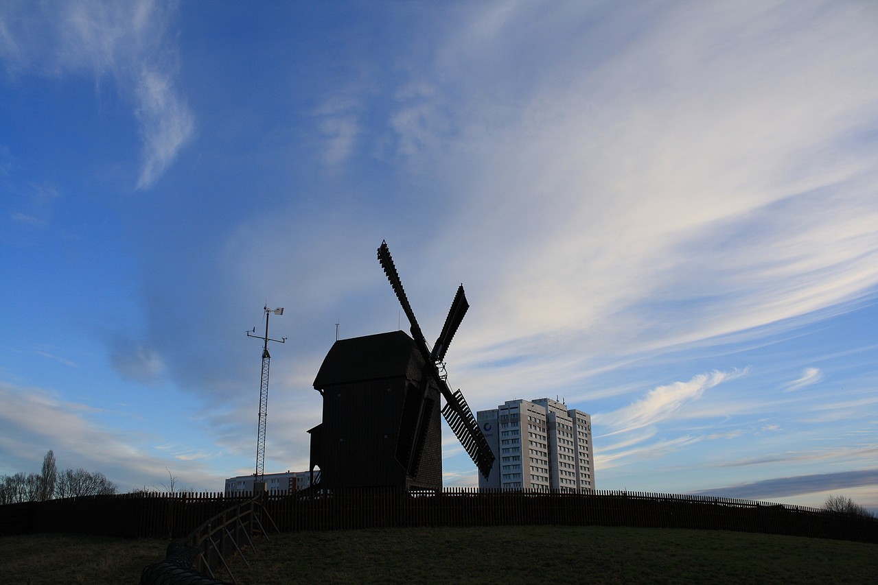 Mühle in Alt-Marzahn