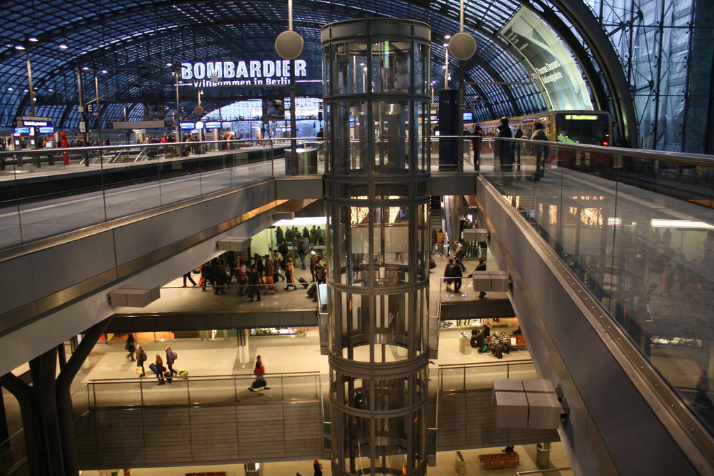 Hauptbahnhof